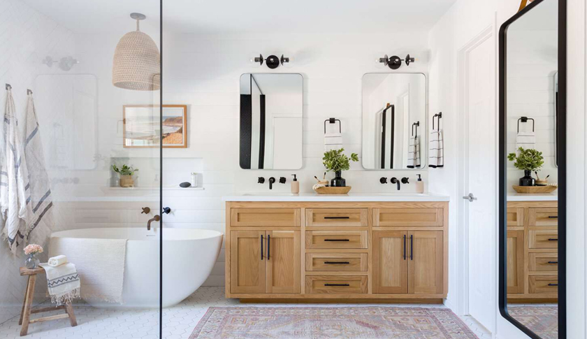 Banyo ve Mutfakta Modern Tasarım Trendleri